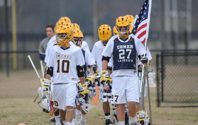 Coker Ready to Face Lenoir-Rhyne