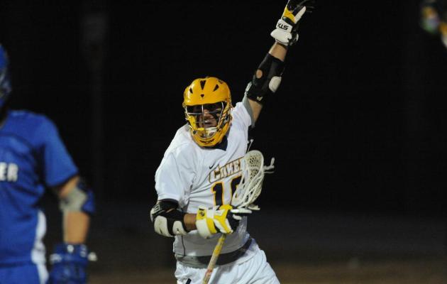 Cobra Lacrosse Opens Inaugural Season with 14-7 Win