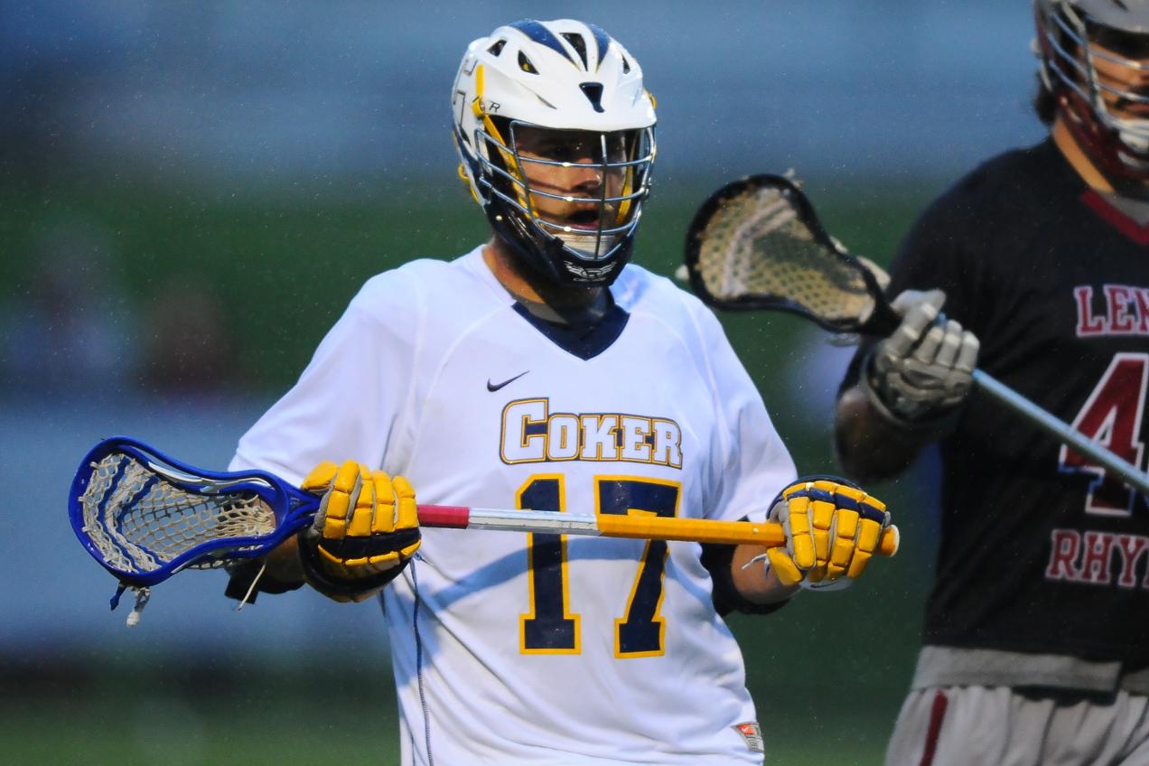 Coker Men’s Lacrosse Host Redhawks In Non-Conference Matchup