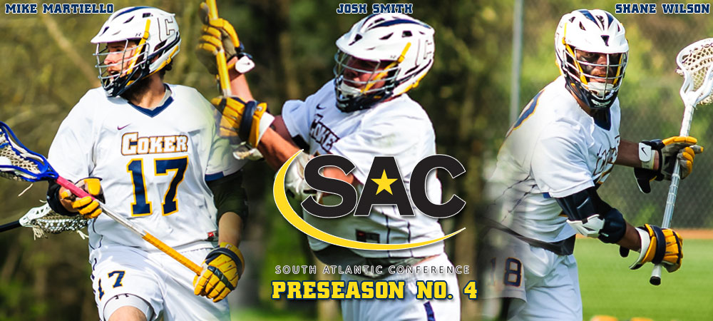 Cobras Tabbed Fourth in SAC Preseason Poll; Martiello, Smith and Wilson named to Preseason All-SAC team