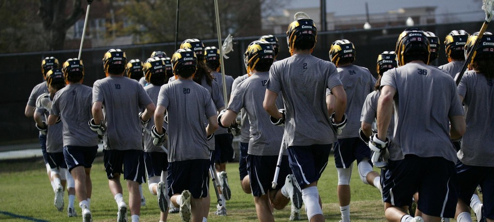 Men’s Lacrosse Travels to Lincoln Memorial for SAC Championship Quarterfinals