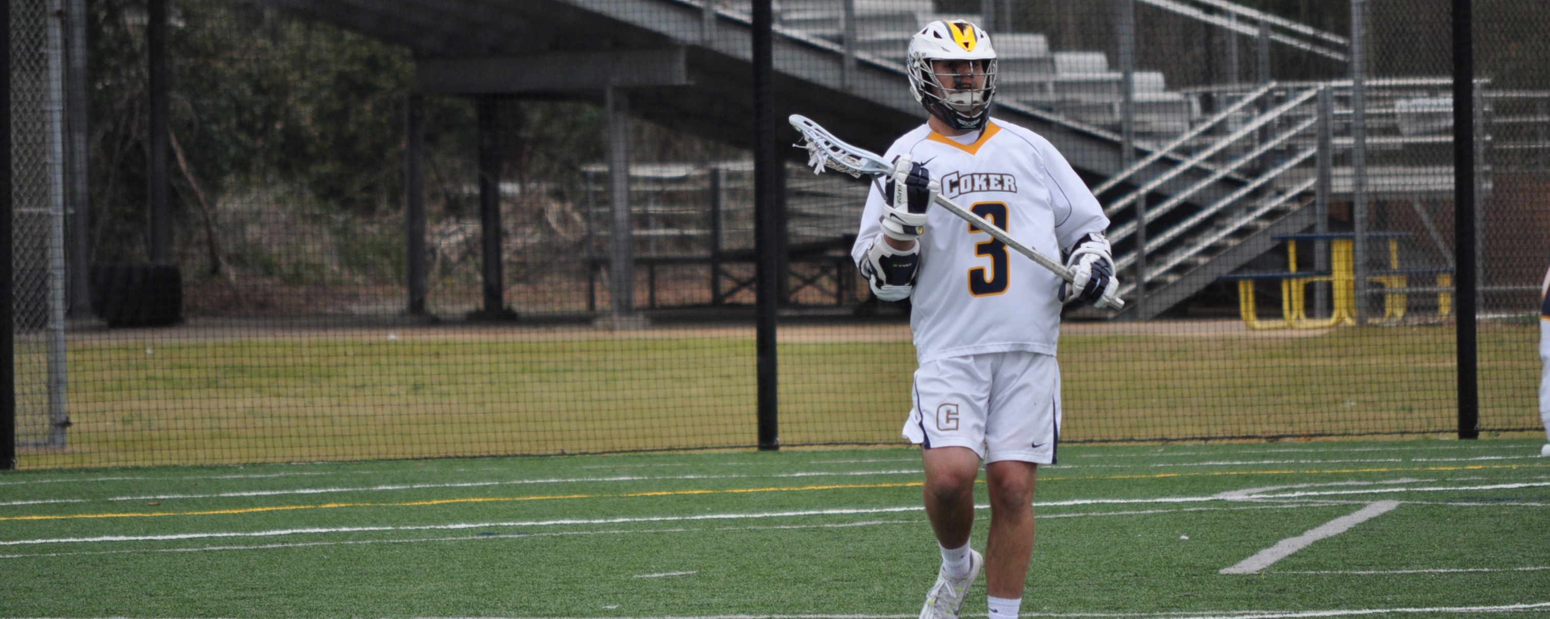 Murphy Notches 100th Career Point as Cobras Cruise Past Chowan