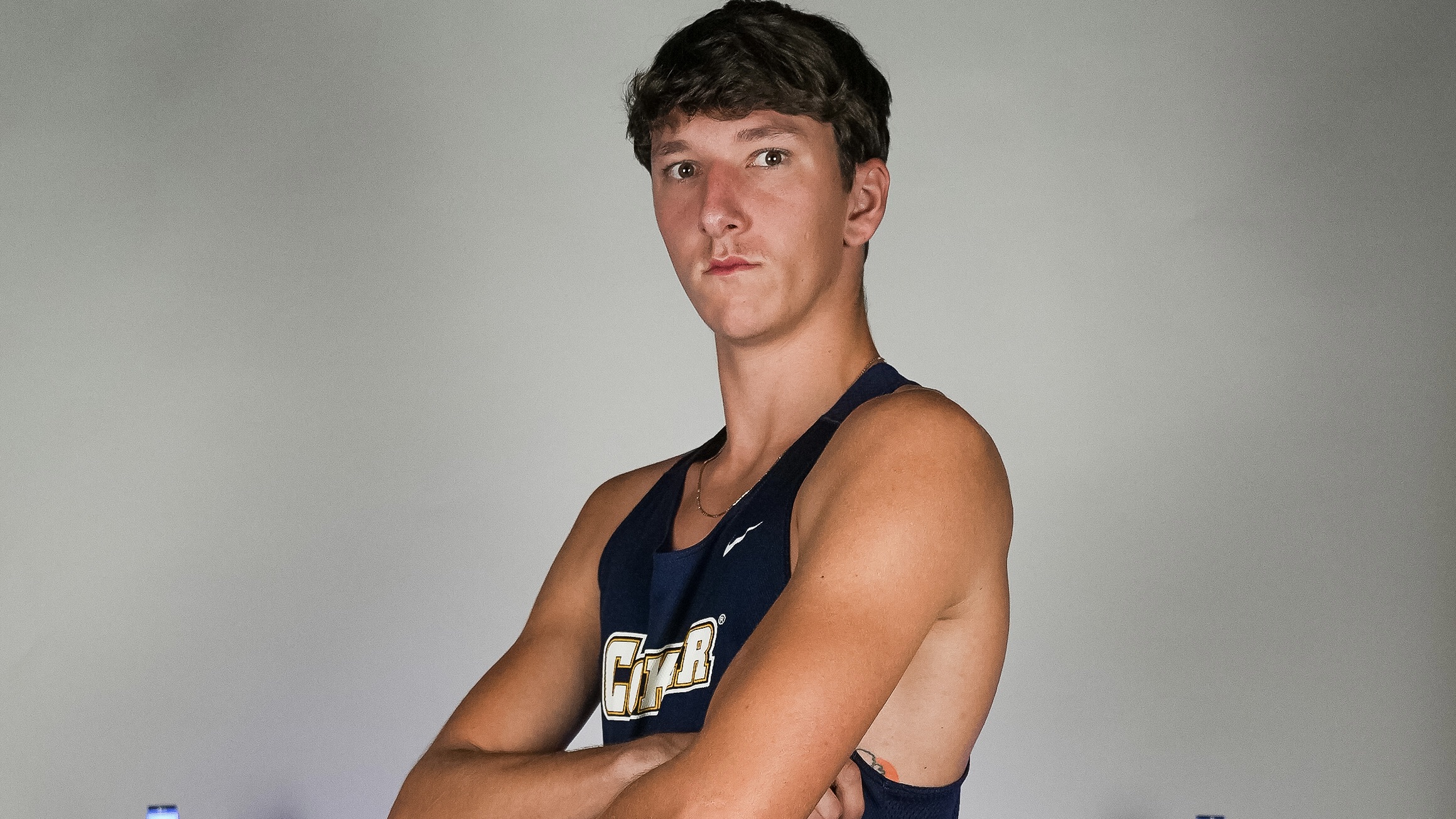 MEN'S CROSS COUNTRY COMPETES AT DOWNBACK INVITATIONAL