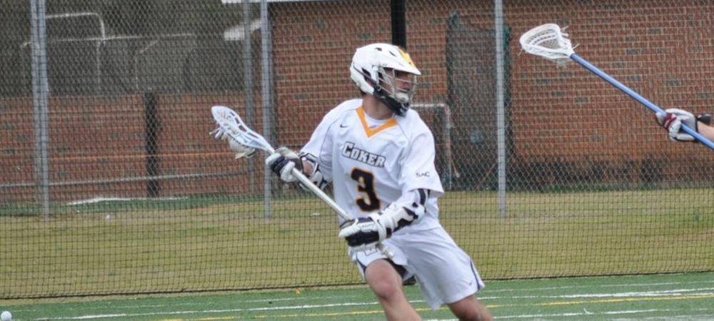 Men’s Lacrosse Stumbles Late Against Newberry