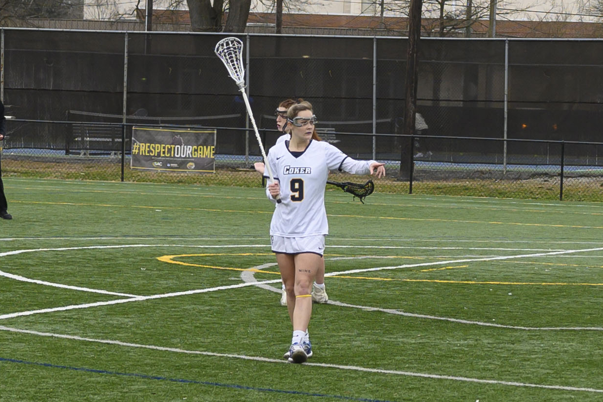 Coker Women’s Lacrosse Falls to Wingate