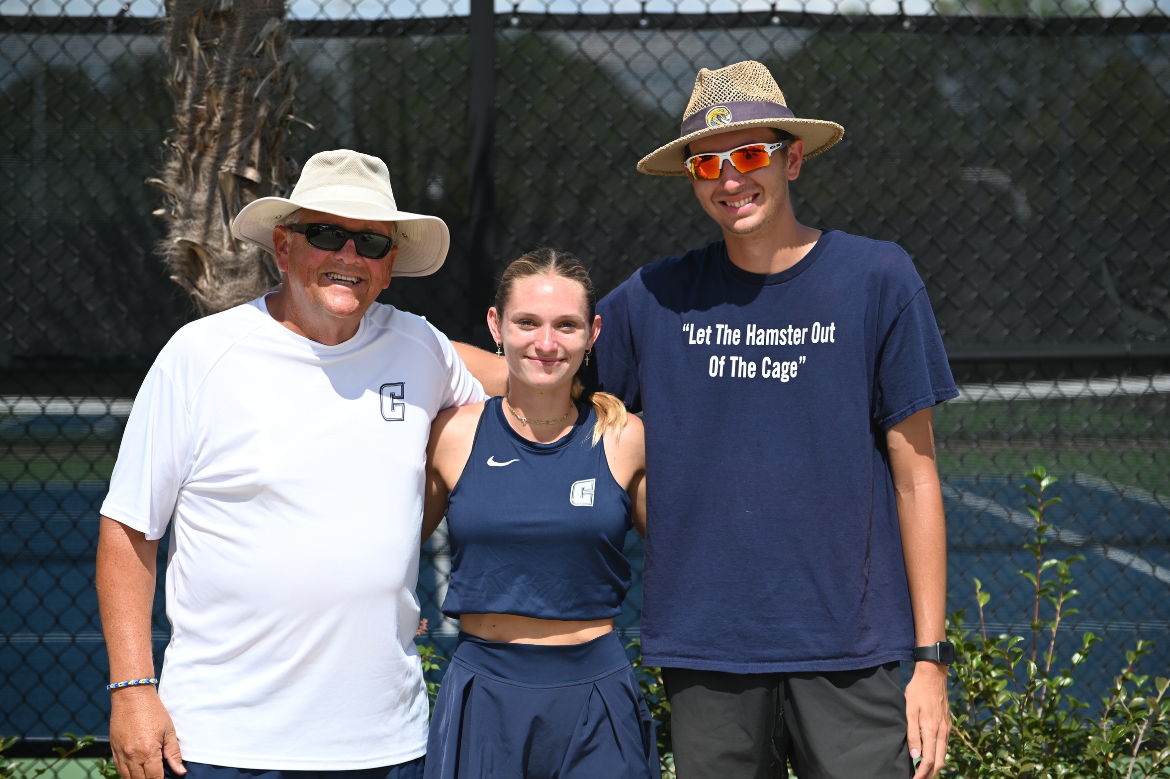 WOMEN'S TENNIS FINISHES GREAT OUTING AT ITA REGIONALS